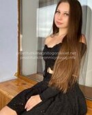 Анкета проститутки Устина - метро Куркино, возраст - 23